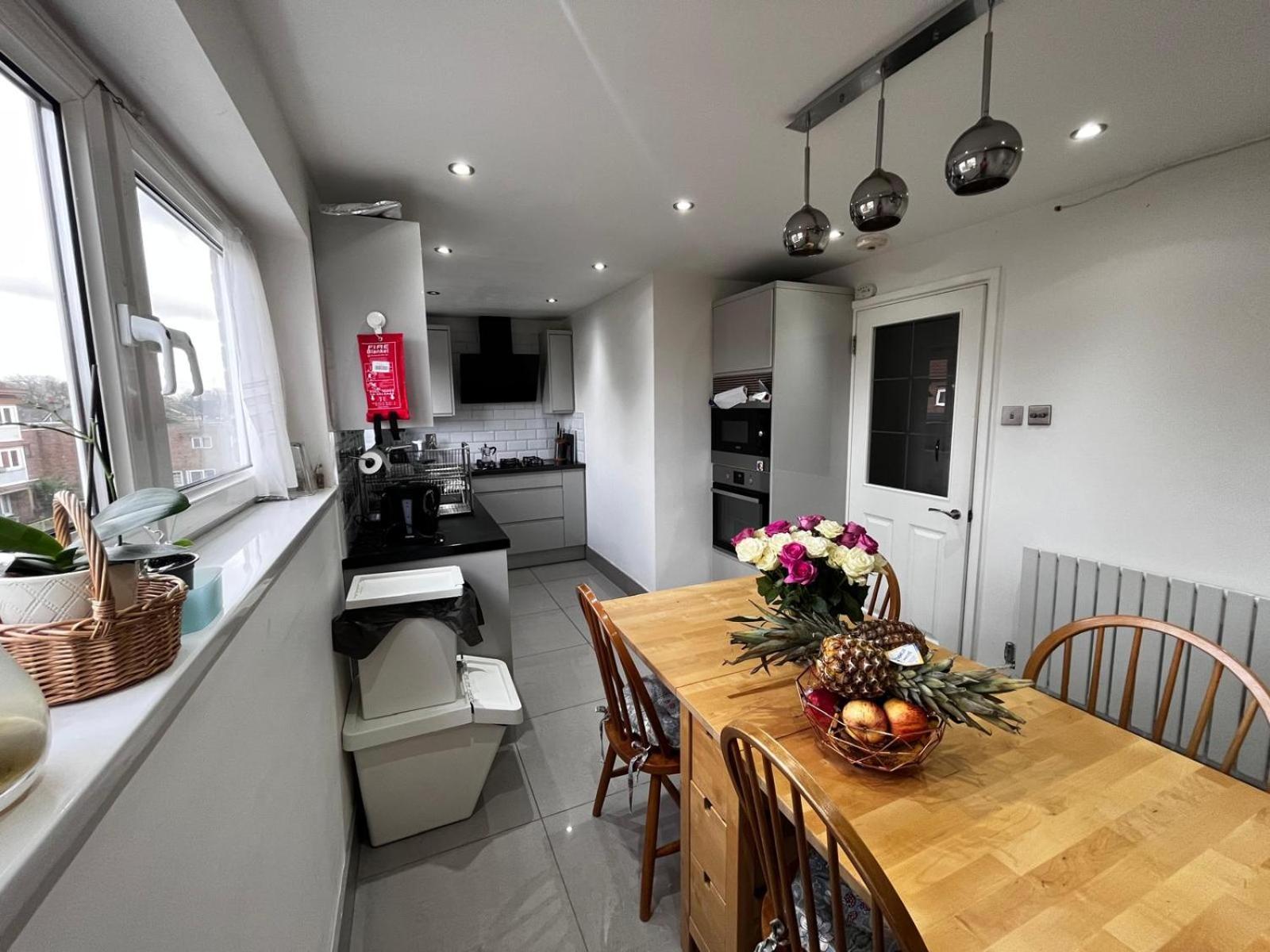 Plaistow Comfort Stay London Ngoại thất bức ảnh