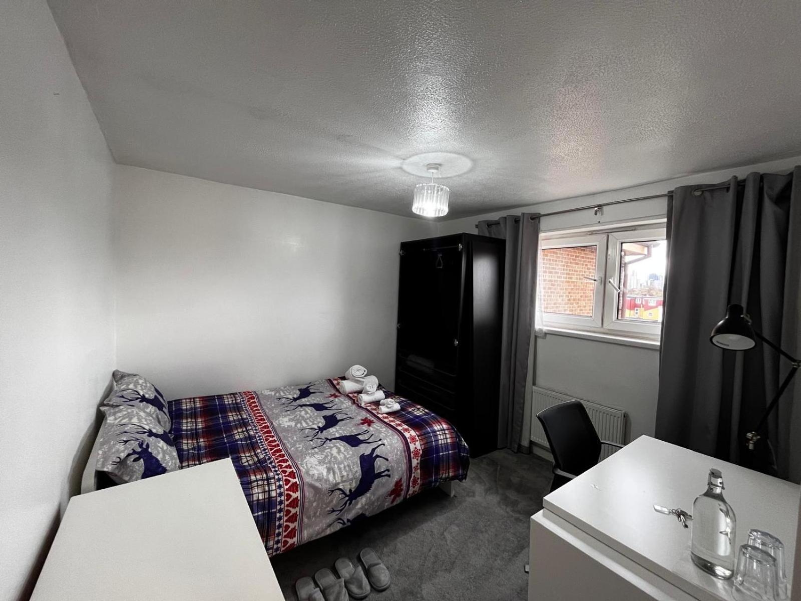 Plaistow Comfort Stay London Ngoại thất bức ảnh